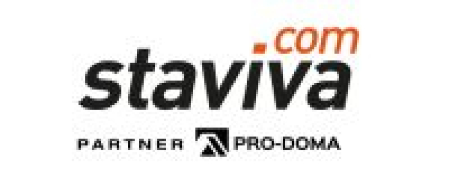 STAVIVA.com & PRO-DOMA: Silnější spolu